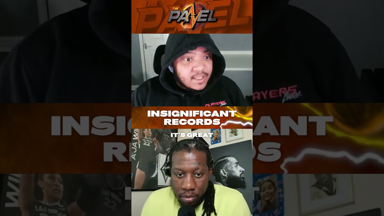 Are these NBA franchise records INSIGNIFICANT?