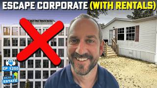 The “Escape Corporate” Rental Property Plan to Retire Early (30s/40s)