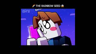 🌈 THE RAINBOW SEED 😱 - GROW A GARDEN 2 | ROBLOX ANIMATION