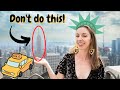 Preparing to visit NYC: Tips & What to Expect (FIRST TIMERS MUST WATCH)