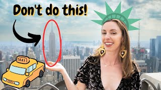 Preparing to visit NYC: Tips & What to Expect (FIRST TIMERS MUST WATCH)