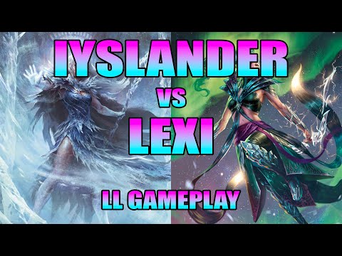 Iyslander vs Lexi | Living Legend | Flesh and Blood TCG