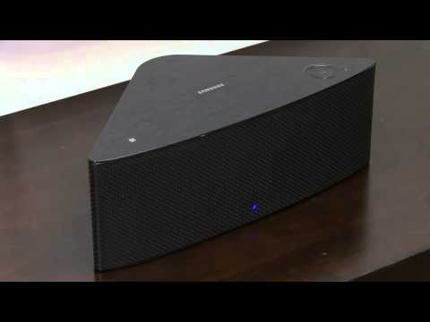 Samsung SHAPE M7 Performing a Reset