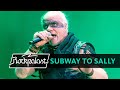 Subway To Sally live | Rockpalast | 2019
