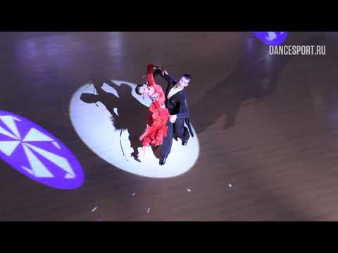 Ivan Reshetnikov - Elizaveta Kharinova RUS, Viennese Waltz | WDSF World Youth Standard Championship