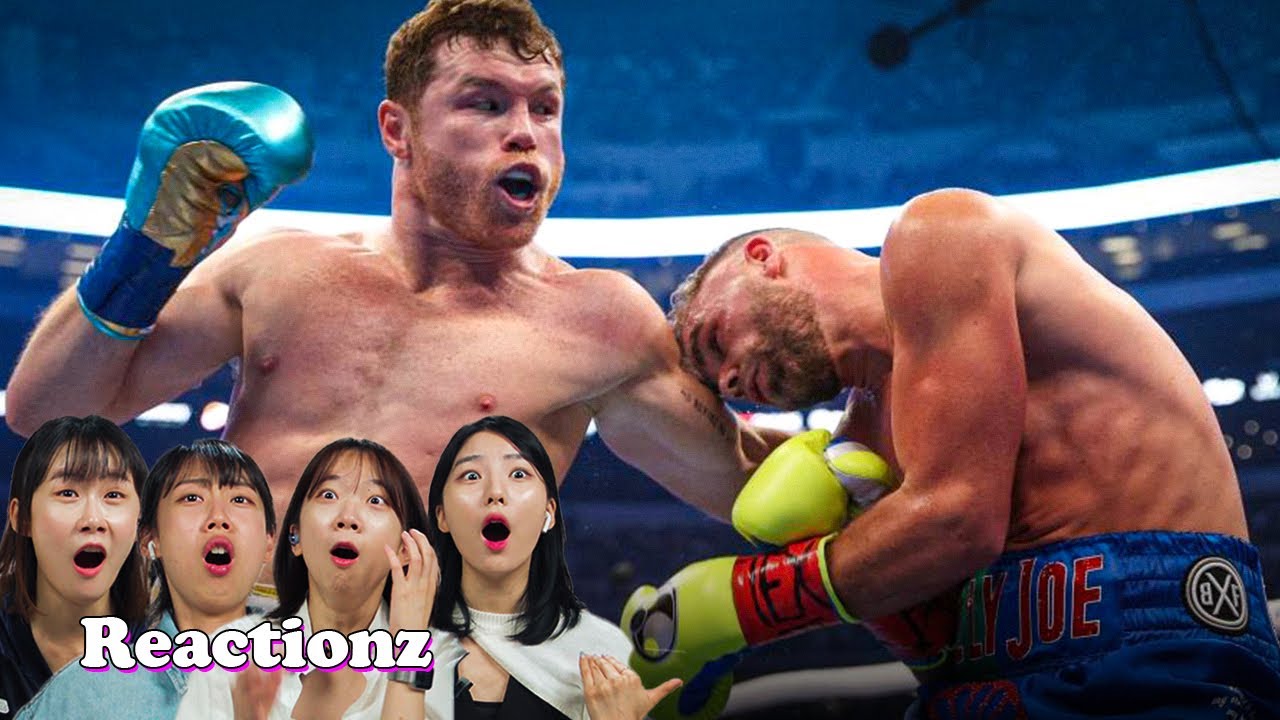 Koreans Shocked By World's Best Boxing Attack And Defense | 𝙊𝙎𝙎𝘾