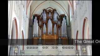 Album of French Music for oboe & organ and organ solo: Alain, Hakim, Langlais, Litaize, Messiaen