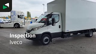 بيع شاحنة مقفلة IVECO Daily 70C18 3.0L Automaat Laadklep 7tons 6meter Bakwagen Luchtve - صورة 4 | Autoline TN شاحنة مقفلة IVECO Daily 70C18 3.0L Automaat Laadklep 7tons 6meter Bakwagen Luchtve | صورة 4 - Autoline