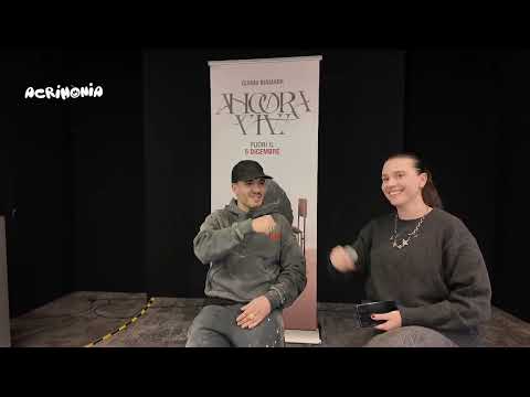 Intervista a Gianni Bismark: Roma, la maturità, il nuovo album "Ancora Vivi" -   Acrimònia Magazine