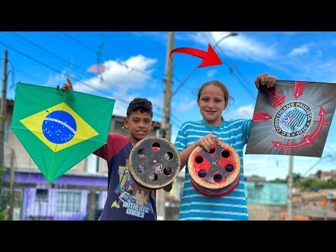 PETERSSON VS KAIQUE NO RÉLO - RAIA VS PIPA LÁPIS DE 60cm - INCRÍVEL OQUE ELE FEZ*