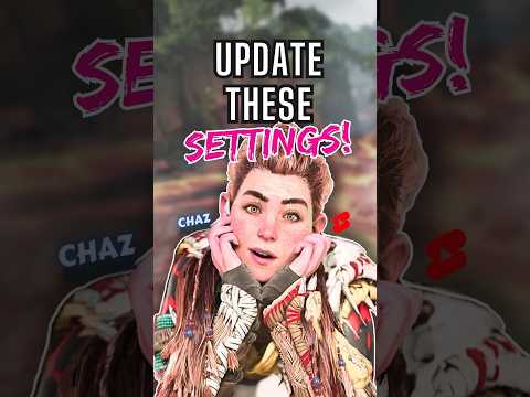 New Players Should Update These Settings ASAP!