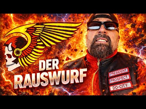 Eko The Troublemaker DER RAUSWURF ! HELLS ANGELS