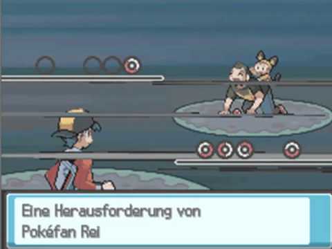 Let's Play Pokemon Soul Silver [German] 100% Part 72 - Ein letztes Mal Suicune