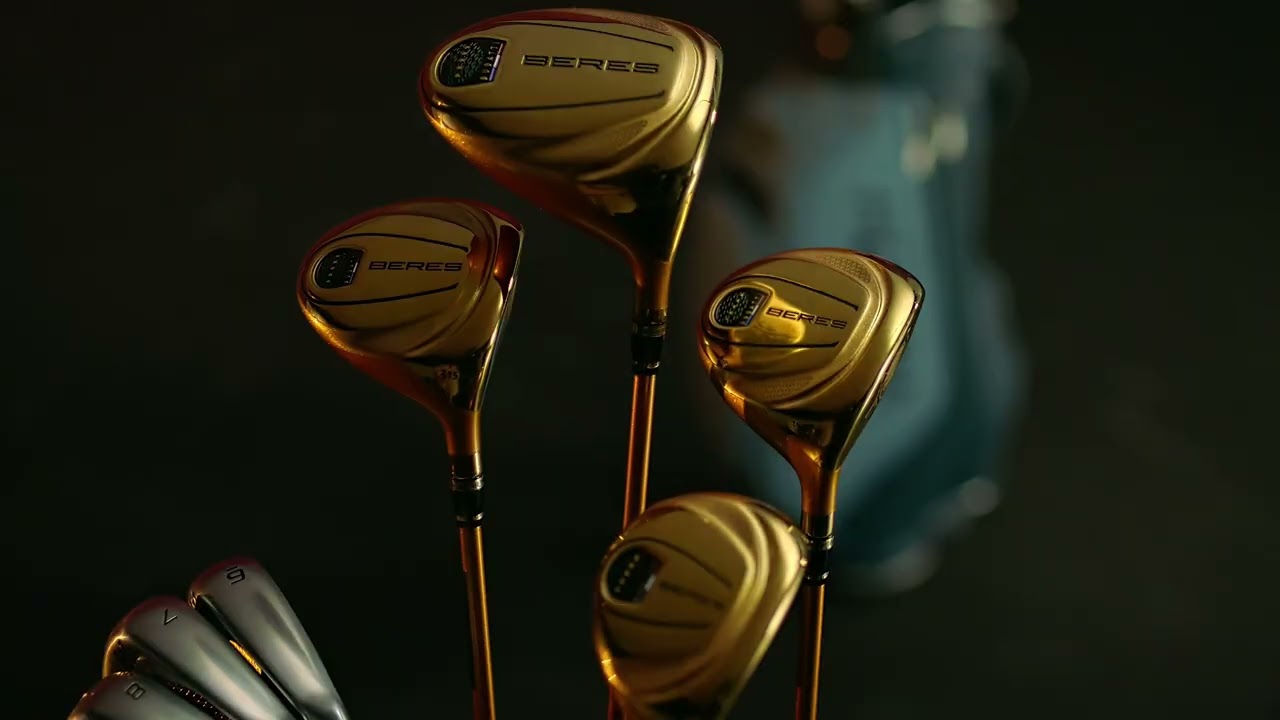 HONMA×BUGATTI