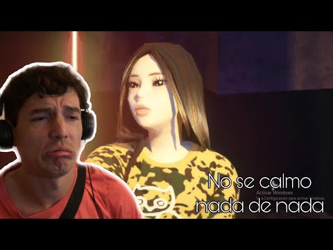 REACCIÓN: SARAMALACARA X EVAR - BBNOSE 147BPM9S 🕹