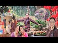 Phuc Ha And Hoang Thi Mai Bring Essential Gifts To Uncle Manh And Bo