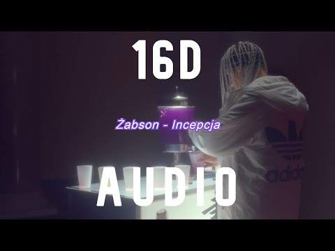 16D Żabson - Incepcja