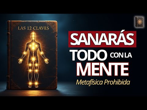 Los 12 SECRETOS METAFÍSICOS De los Sabios para Sanar el Cuerpo (Audiolibro)