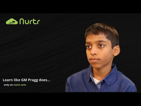 Learn the way GM Pragg did with GM RB Ramesh!