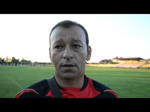 Stupi - un antrenor cu continuitate