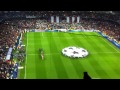 Champions League | Estadio Santiago Bernabeu