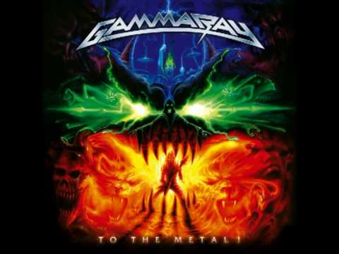 GAMMA RAY - TO THE METAL.mpg