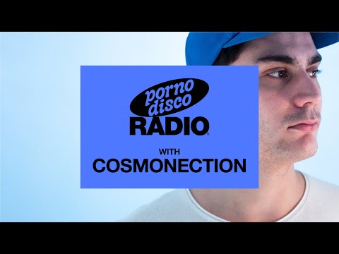 Porno Disco Radio 02/04 w/ Cosmonection