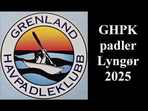 Kajakkpadling i Lyngør 2025