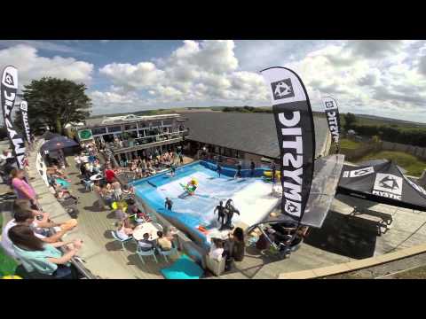 UK Championships 2015 At Flowrider Cornwall