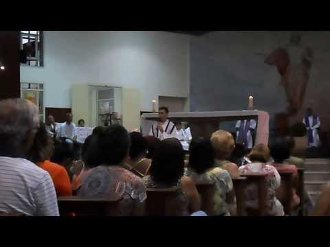 Homília - Padre Alair - 06/12/2013