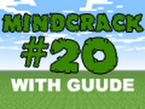 Minecraft MindCrack - S1E20 - Halloween Extravaganza - Part 4