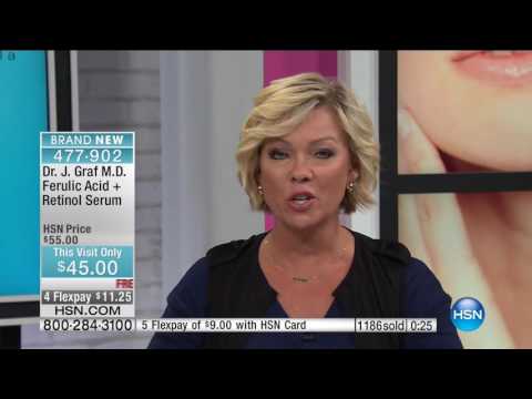 HSN | Skin Solutions by Dr. Jeannette Graf, M.D. / Martino Haircare 09.13.2016 - 02 AM