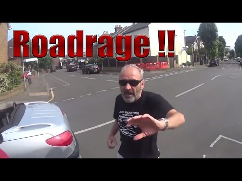 Er rastet komplett aus ?! | Roadrage ! | Reaktion
