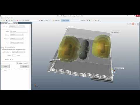 Equipment Coverage in Detect3D