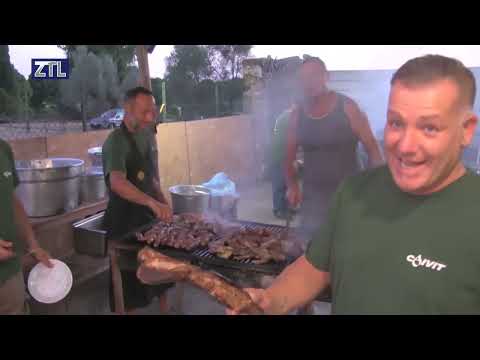 ZTL TV - Festa e divertimento alla Sagra della Costarella a Bassano Romano