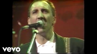 Pete Townshend - Give Blood (Live From Brixton Academy / 1985)