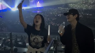 Download lagu Millions of Fans Are Surprised! Taehyung Performs at Brown Eyed Soul Concert mp3