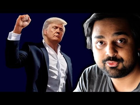 Donald Trump Launched An Actual Memecoin...