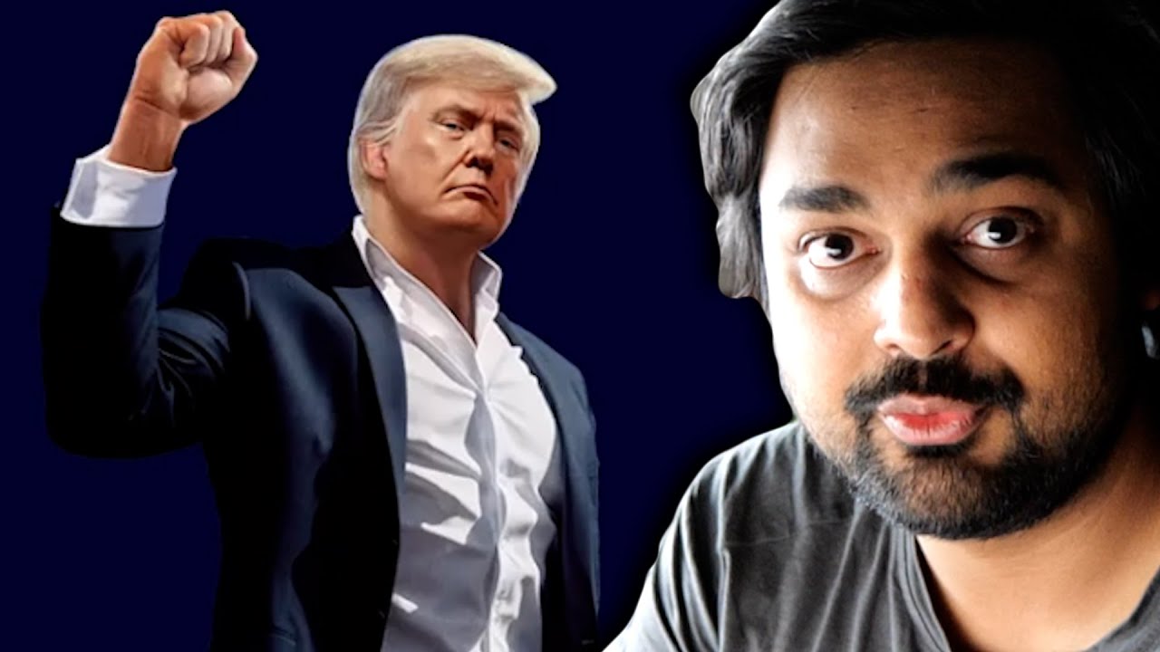 Donald Trump Launched An Actual Memecoin...