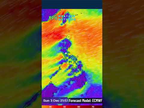 Weather For Dec 2 2023