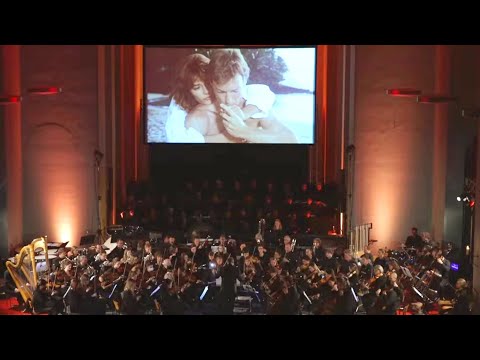 Henry Mancini: THE THORN BIRDS Theme - Original Version Live in Concert (HD)