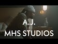 A.J. - "No Apologiez" (LIVE) | MHS Studios (8k)