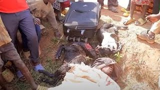 AMAKURU Baribari kumushyingura arazuka 🤔🤔umugabo yapfiriye munzu babibwirwa n'umunuko