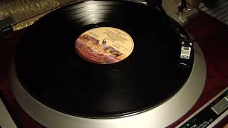 Kiss - All Hell&#39;s Breakin&#39; Loose (1983) vinyl