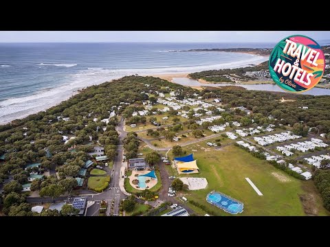 Anglesea Family Caravan Park | Great Ocean Road - Anglesea, Australia | Hotel Review 🏩