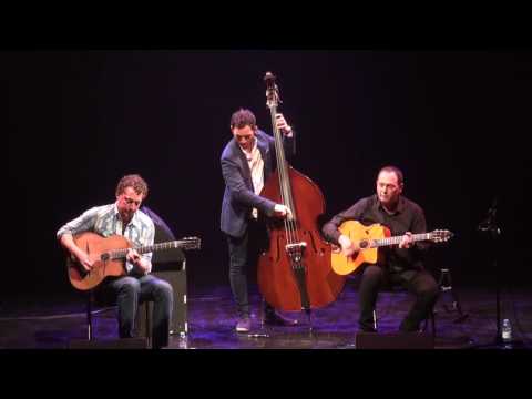 Stochelo Rosenberg, Adrien Moignard, William Brunard (Smile)