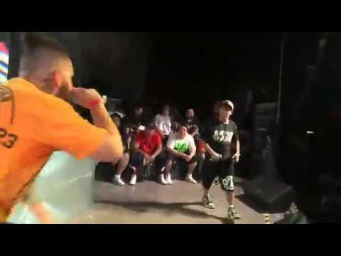 Delux YOIKER vs POTENCIA Fms MÉXICO/ JORNADA 2 - TEMPORADA 1