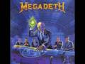 Megadeth Hangar 18