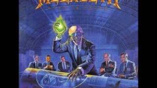 Megadeth-Hangar 18(Studio Version)