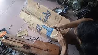 Download lagu Review scroll saw DIY,  rakitan mp3